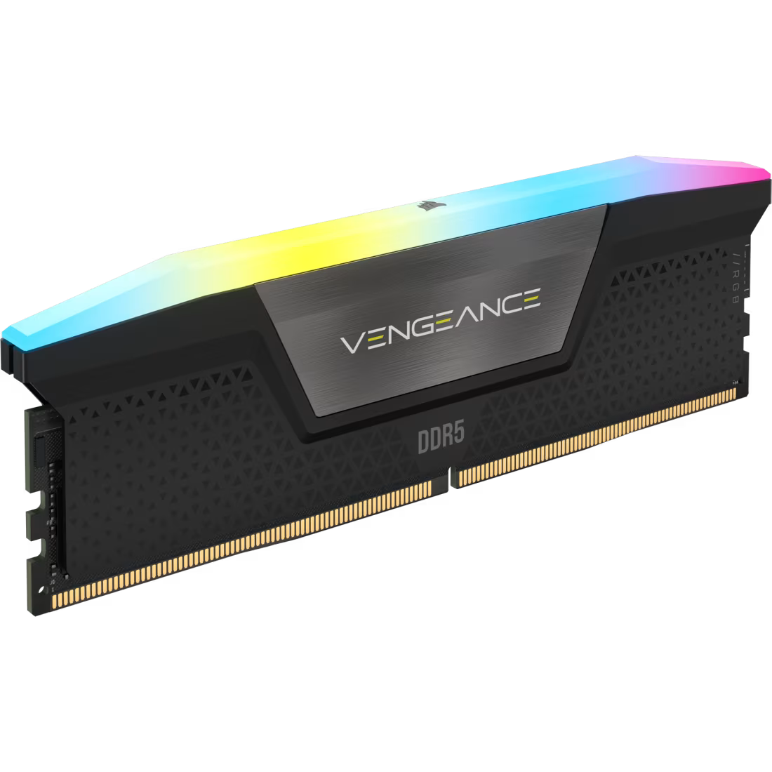 MEMORIA RAM CORSAIR VENGEANCE 16GB 5200MTs DDR5 RGB