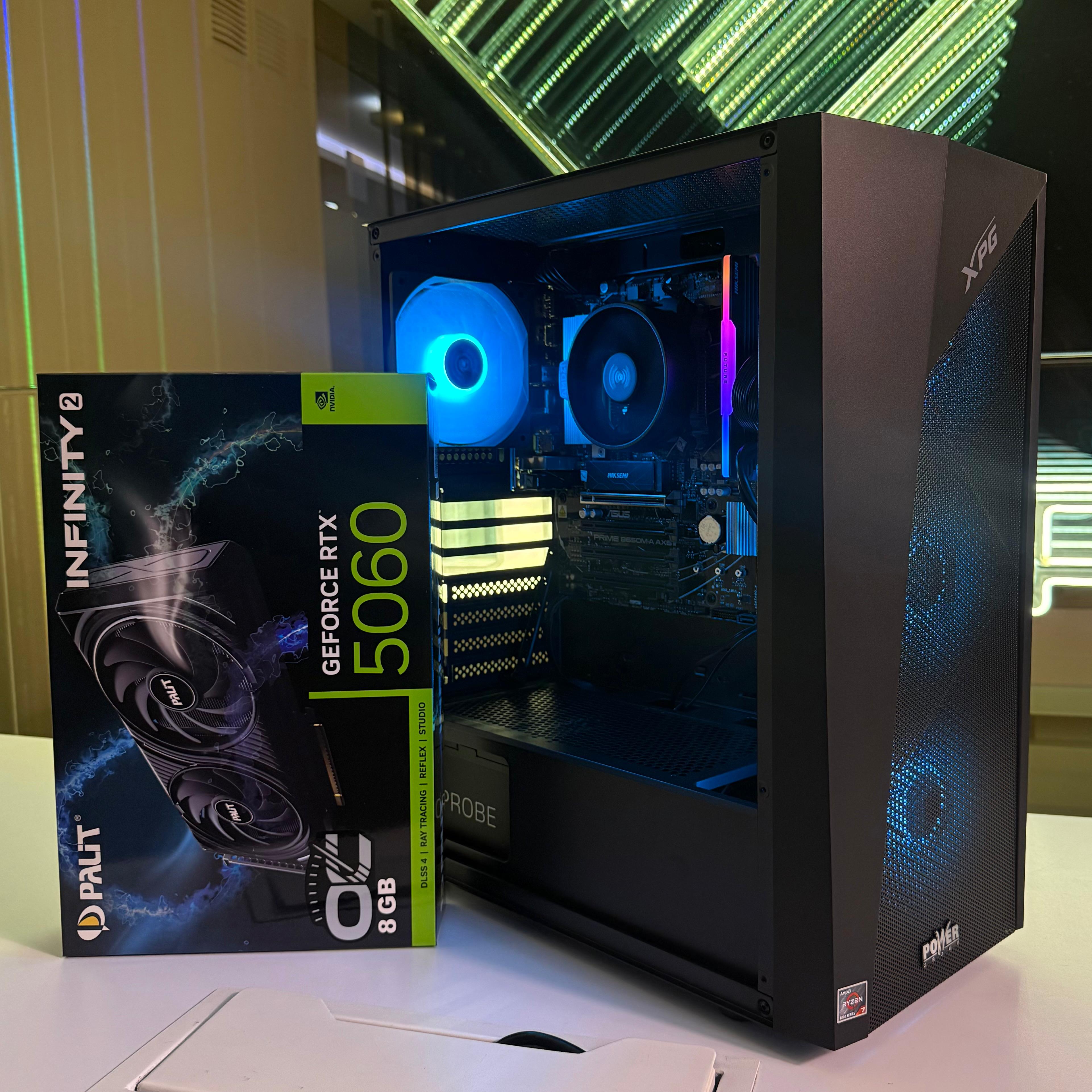 EQUIPO ENJOYPC Strike