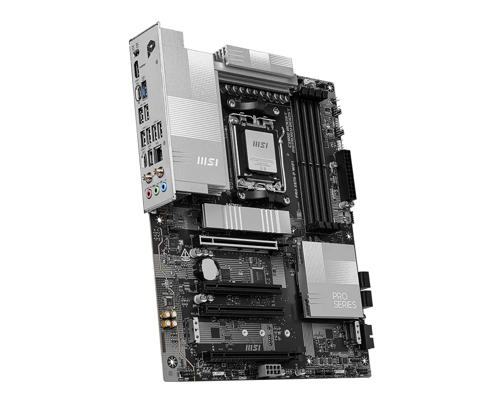 BOARD MSI PRO X870-P WIFI