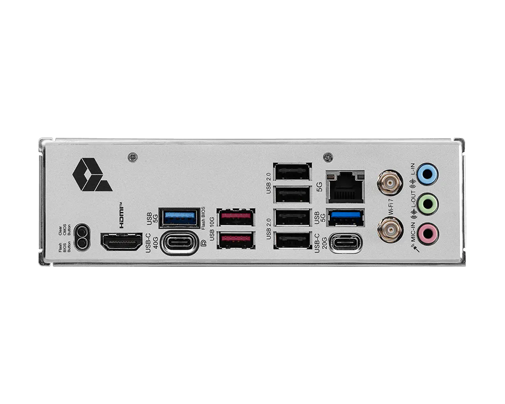 BOARD MSI PRO X870-P WIFI