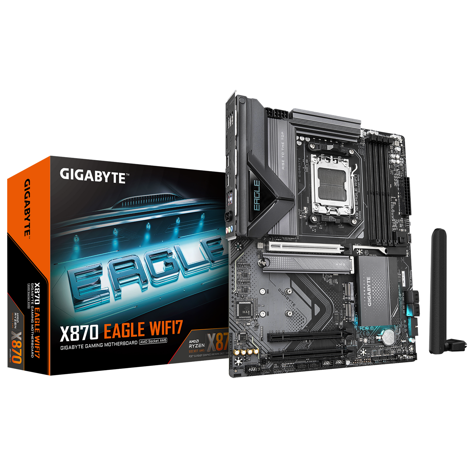 BOARD GIGABYTE X870 EAGLE WIFI7