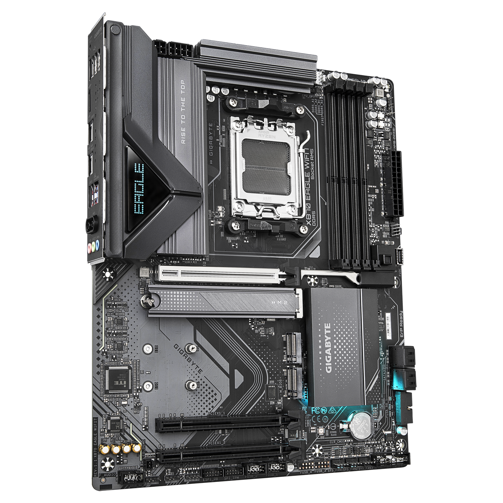 BOARD GIGABYTE X870 EAGLE WIFI7