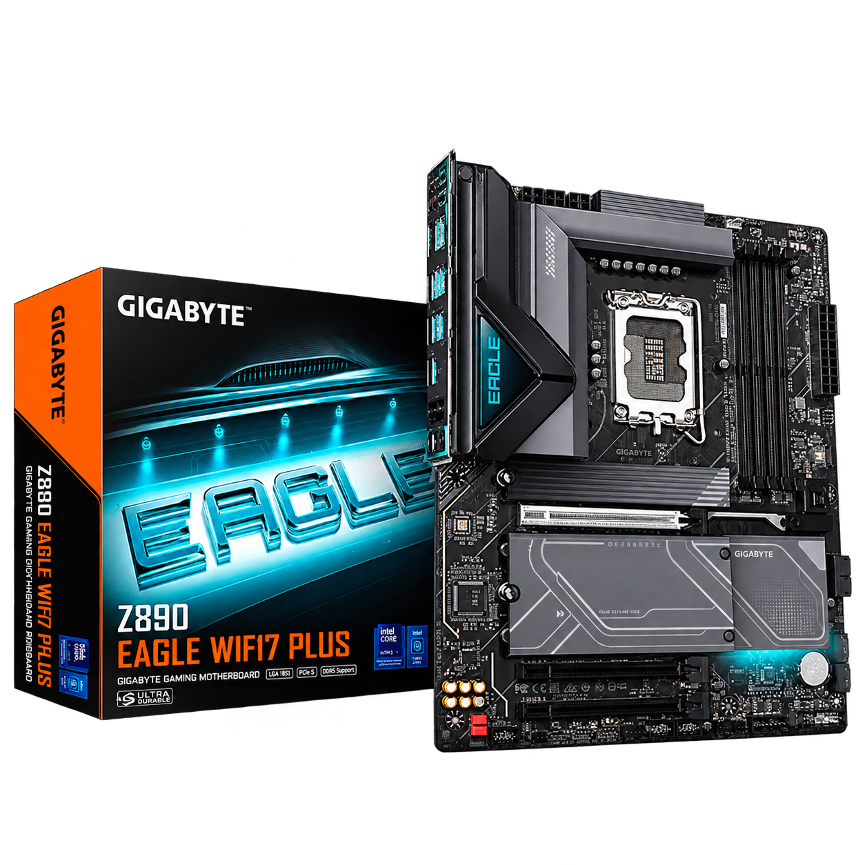 BOARD GIGABYTE Z890 EAGLE WIFI7 PLUS