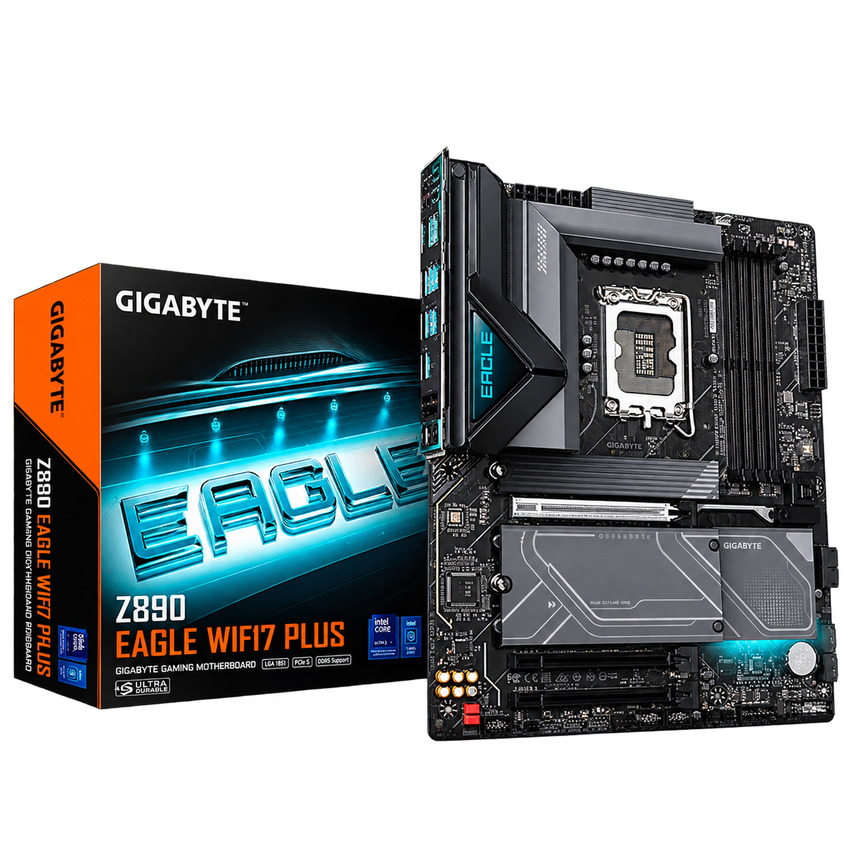BOARD GIGABYTE Z890 EAGLE WIFI7 PLUS