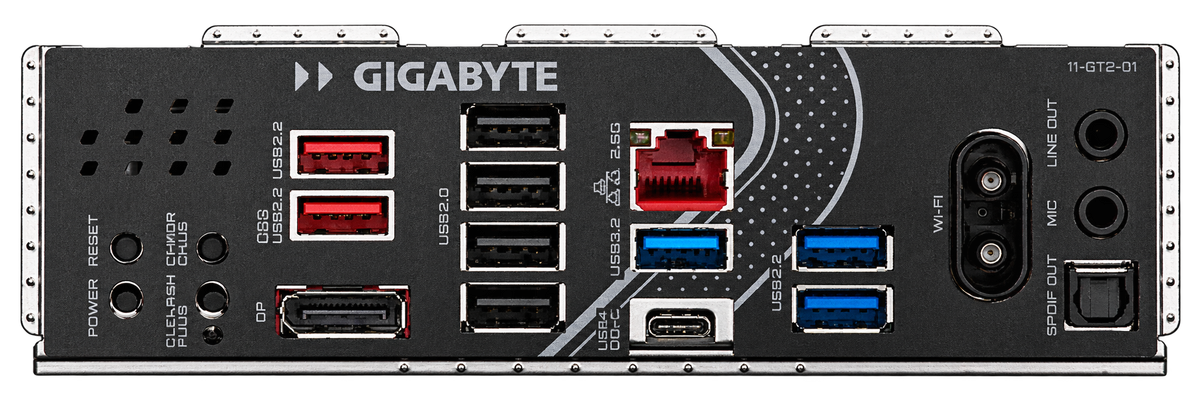 BOARD GIGABYTE Z890 EAGLE WIFI7 PLUS
