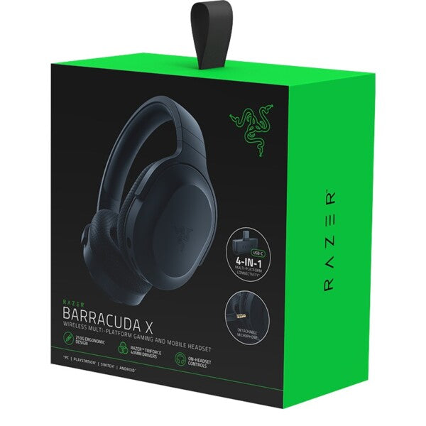 DIADEMA RAZER BARRACUDA X WIRELESS