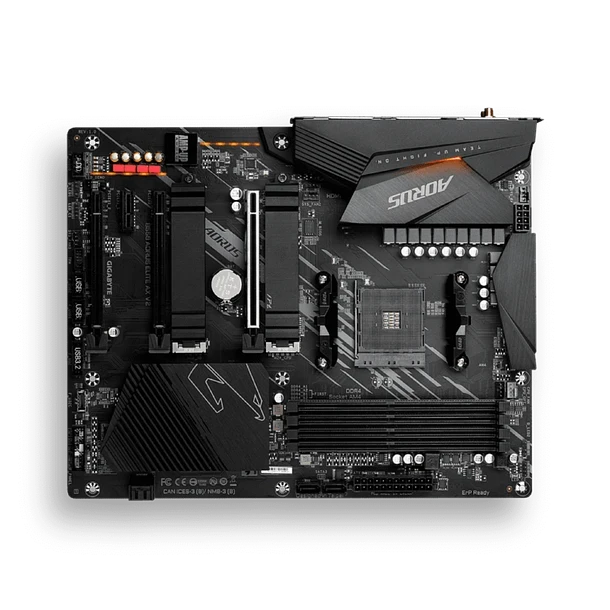 BOARD GIGABYTE B550 AORUS ELITE AX V2