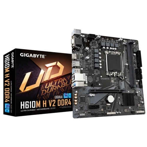 BOARD GIGABYTE H610M H V2