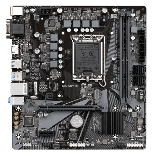 BOARD GIGABYTE H610M H V2