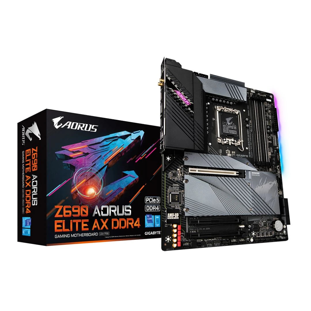 BOARD GIGABYTE Z690 AORUS ELITE AX