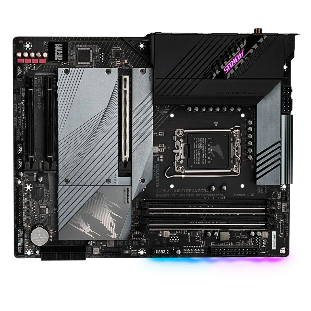 BOARD GIGABYTE Z690 AORUS ELITE AX