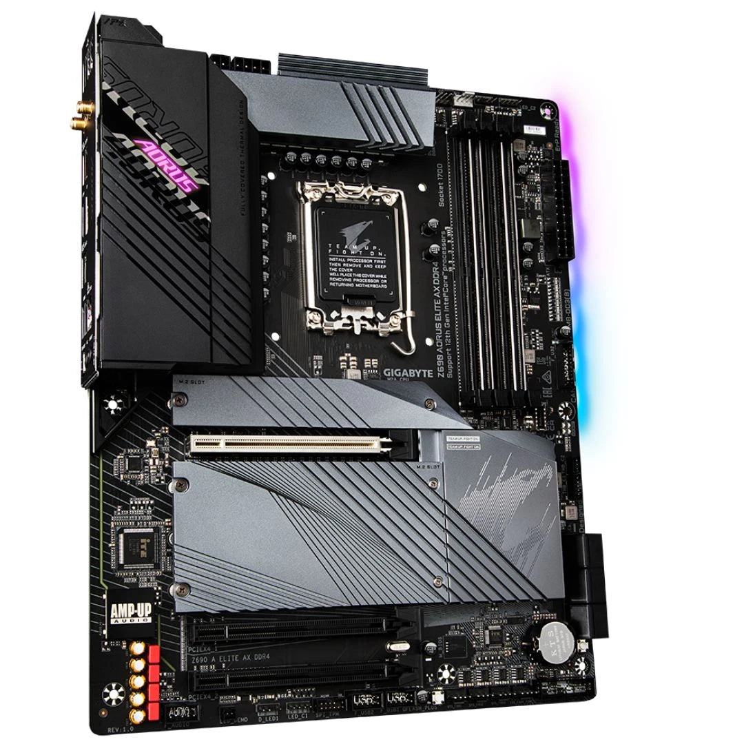 BOARD GIGABYTE Z690 AORUS ELITE AX