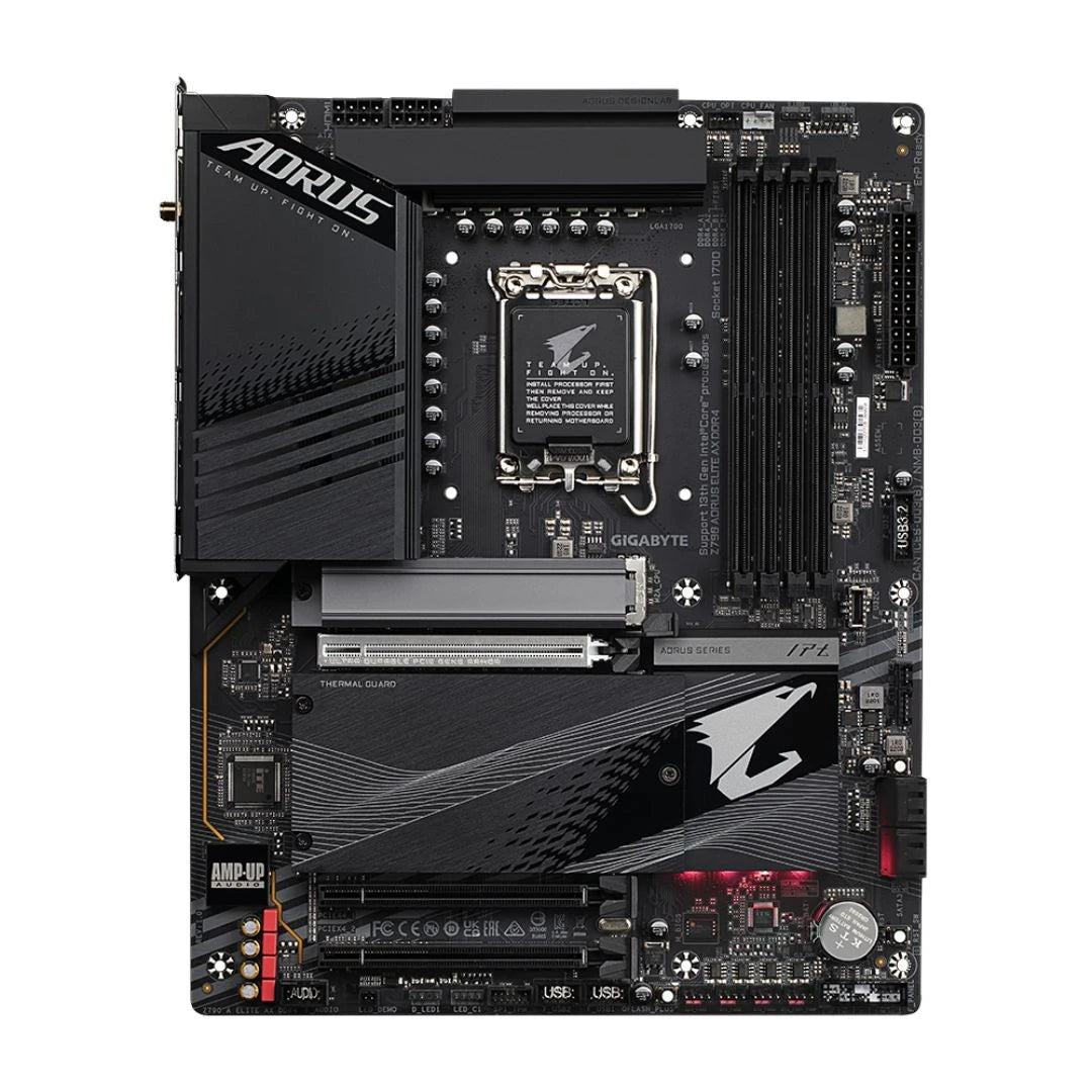 BOARD GIGABYTE Z790 A ELITE AX DDR4