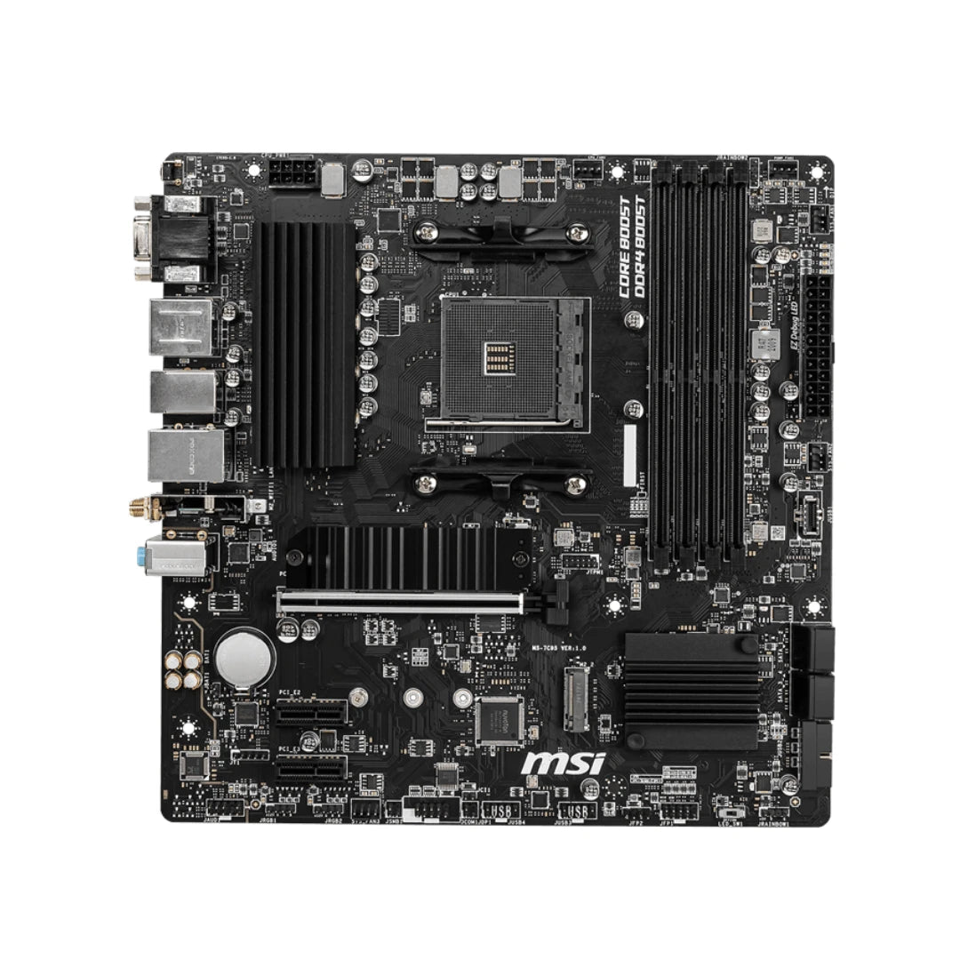 BOARD MSI B550M PRO-VDH WIFI