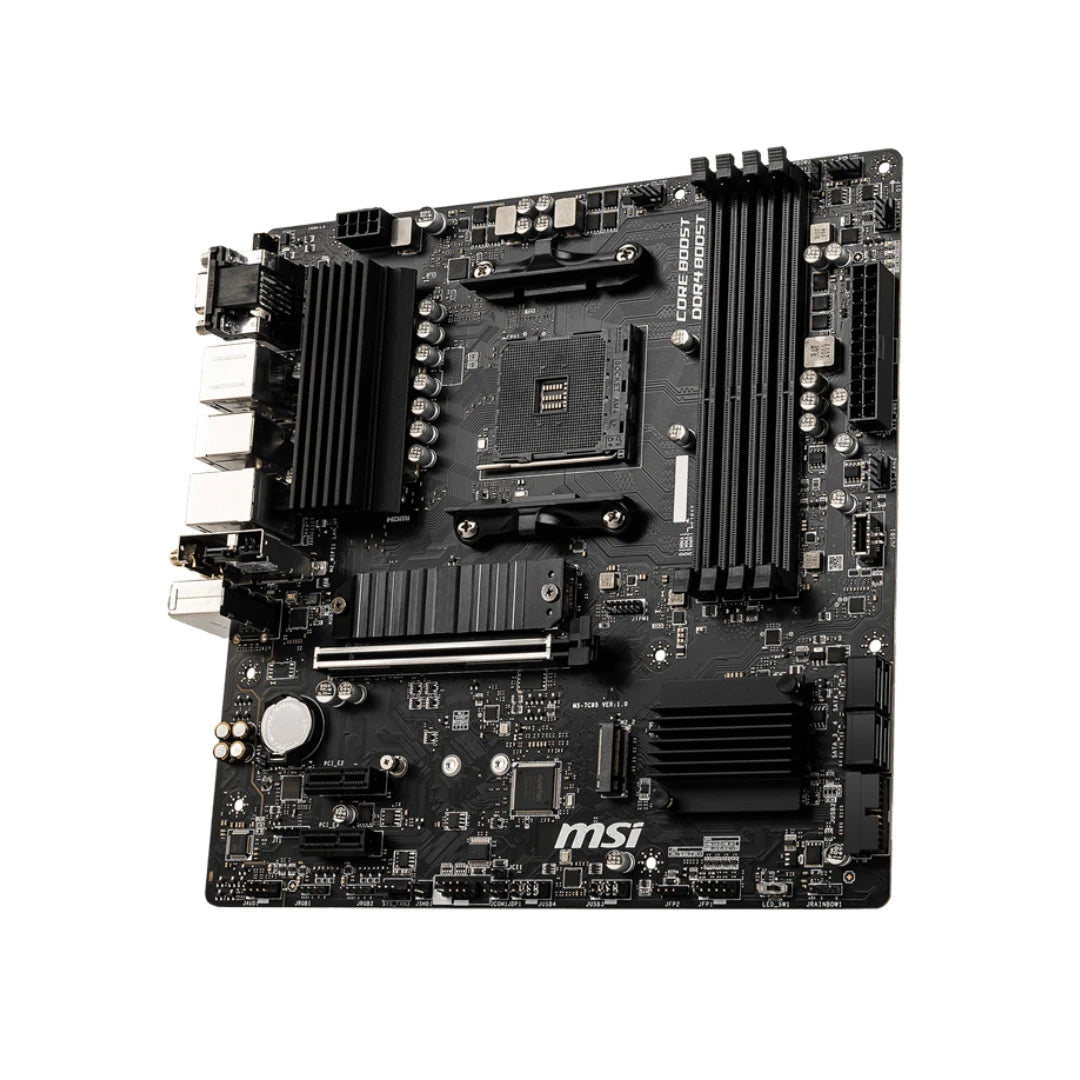 BOARD MSI B550M PRO-VDH WIFI