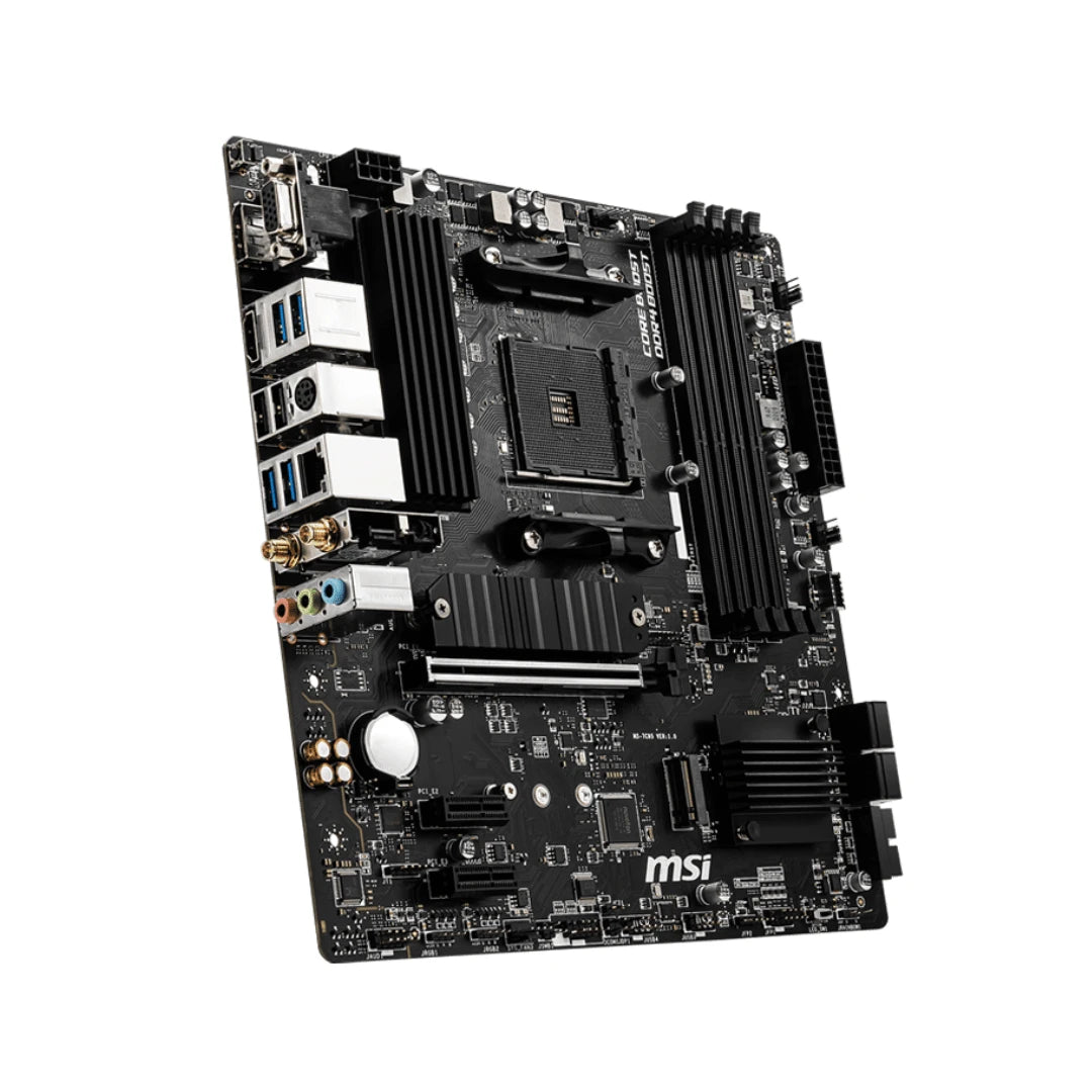 BOARD MSI B550M PRO-VDH WIFI