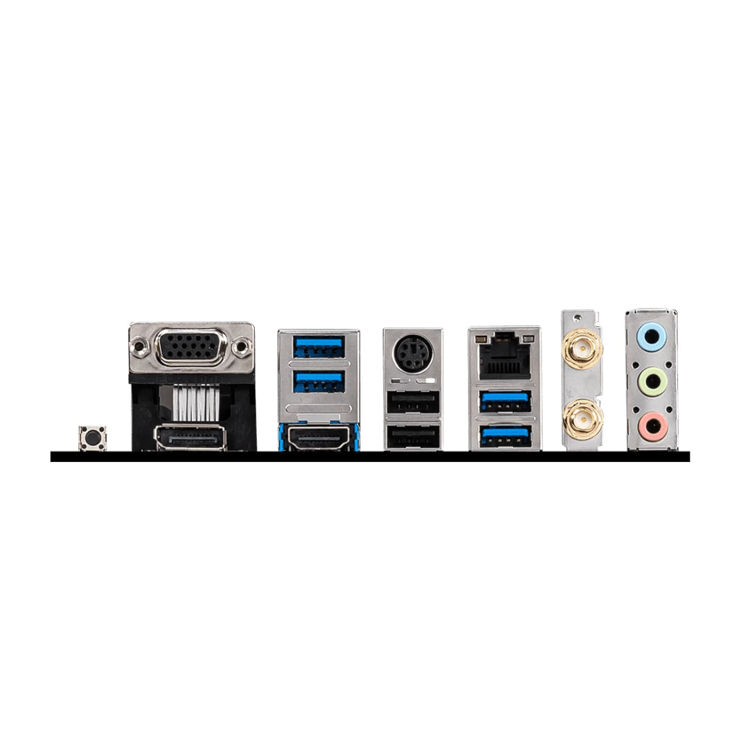 BOARD MSI B550M PRO-VDH WIFI