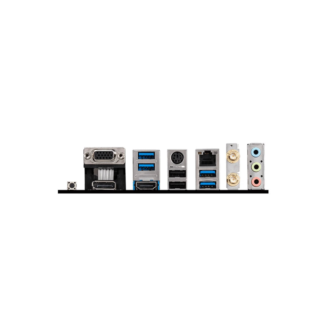 BOARD MSI B550M PRO-VDH WIFI