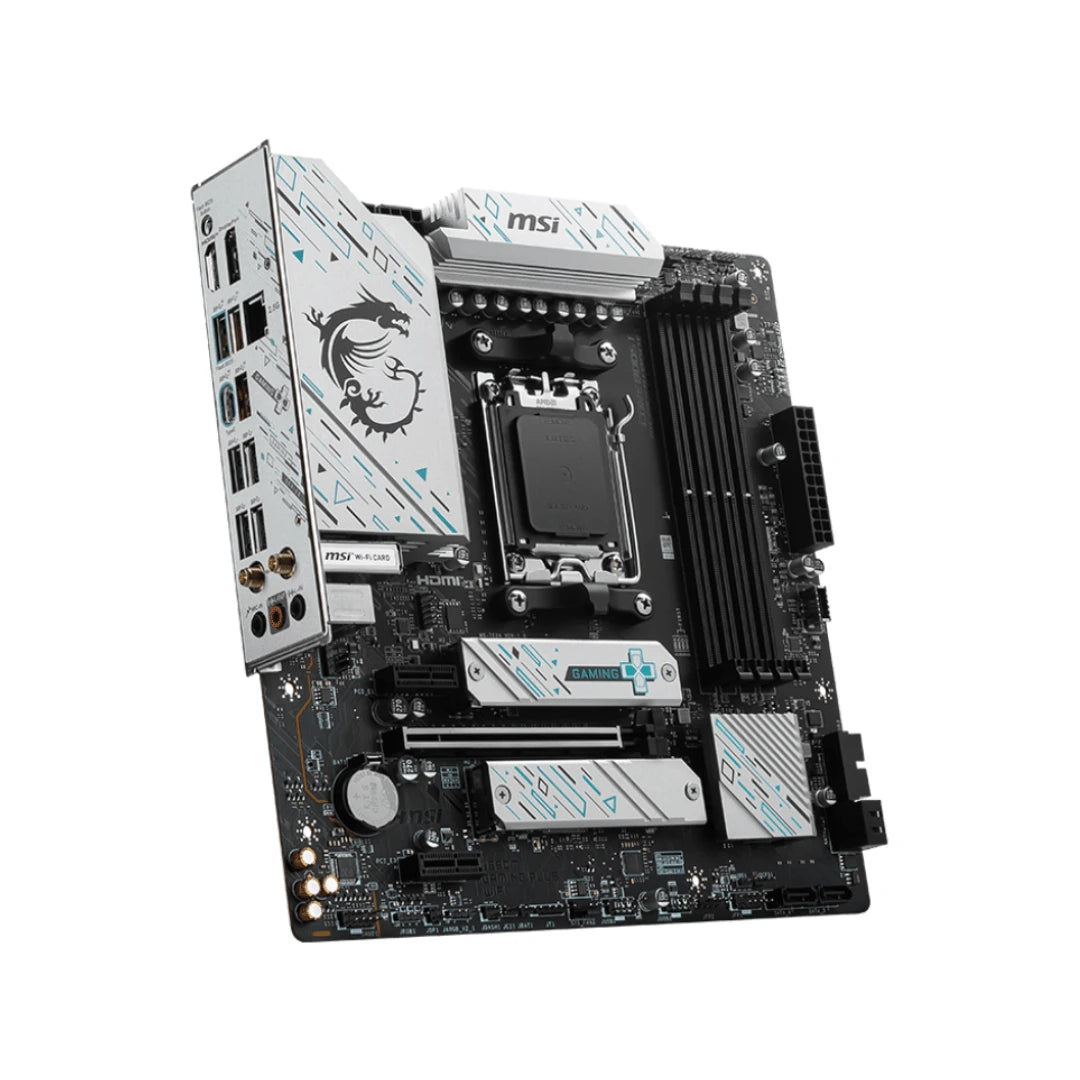 BOARD MSI B650M GAMING PLUS WIFI