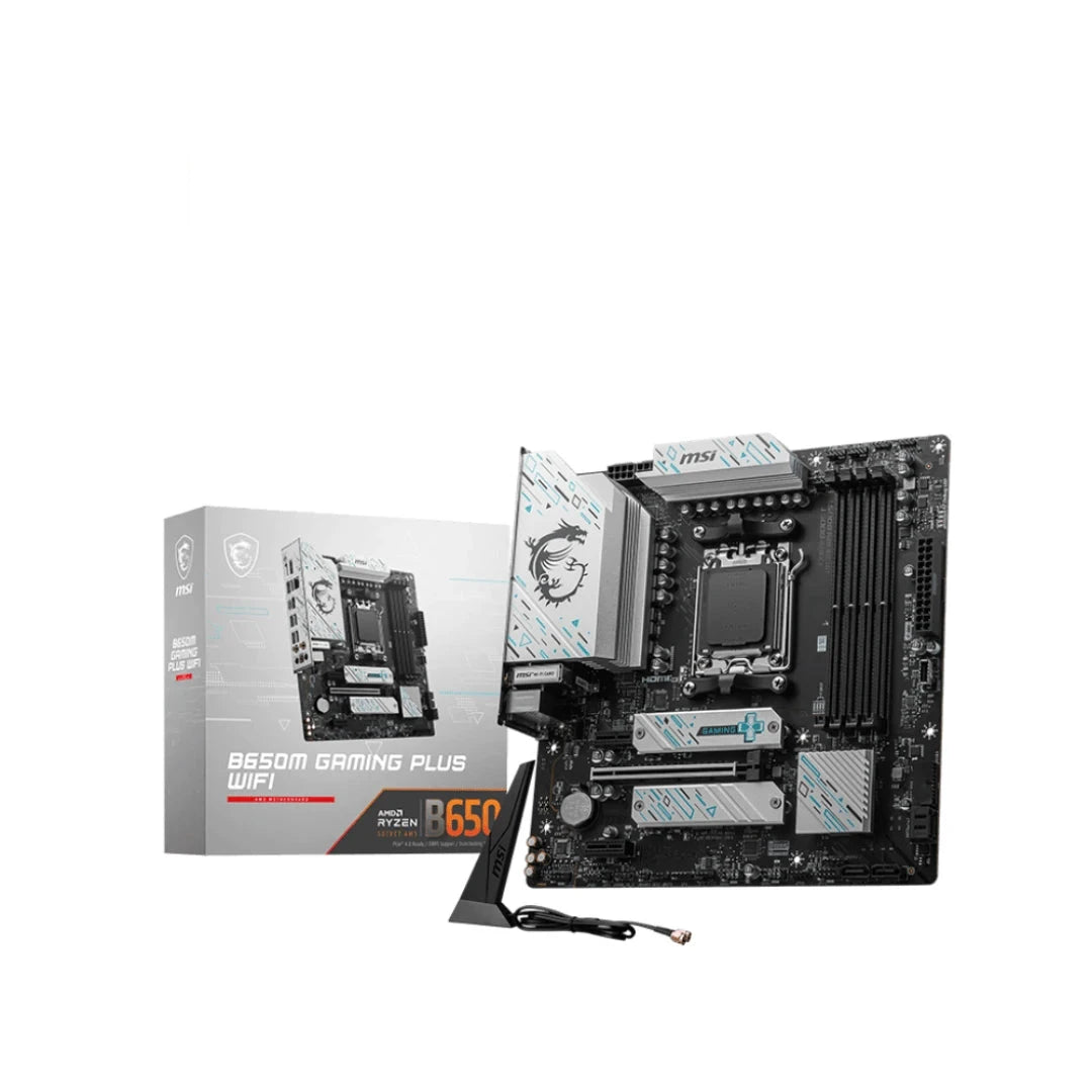 BOARD MSI B650M GAMING PLUS WIFI