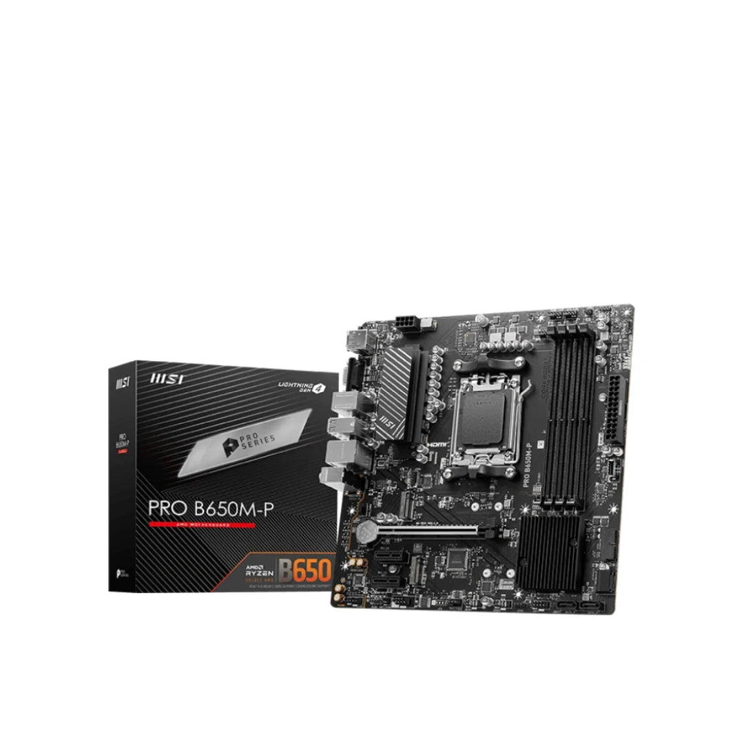 BOARD MSI B650M-P PRO