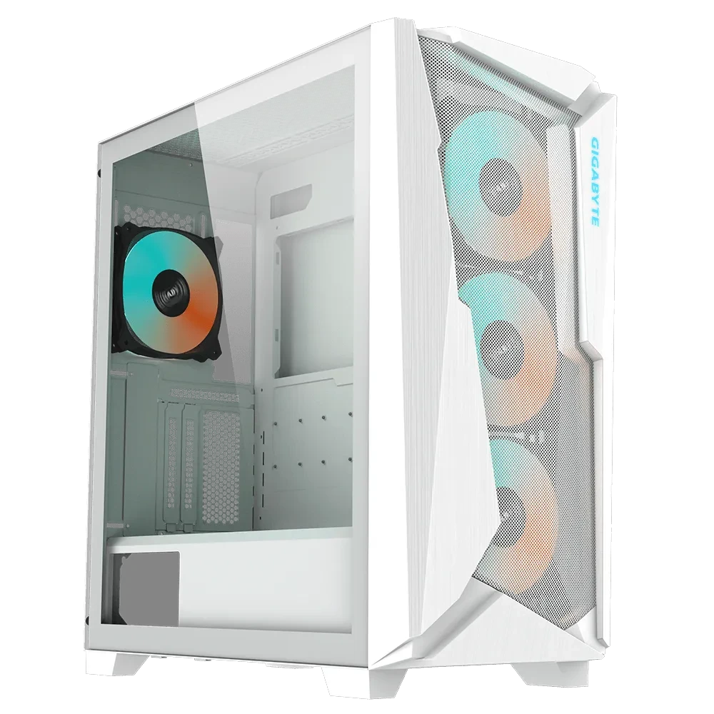 CHASIS GIGABYTE C301 WHITE