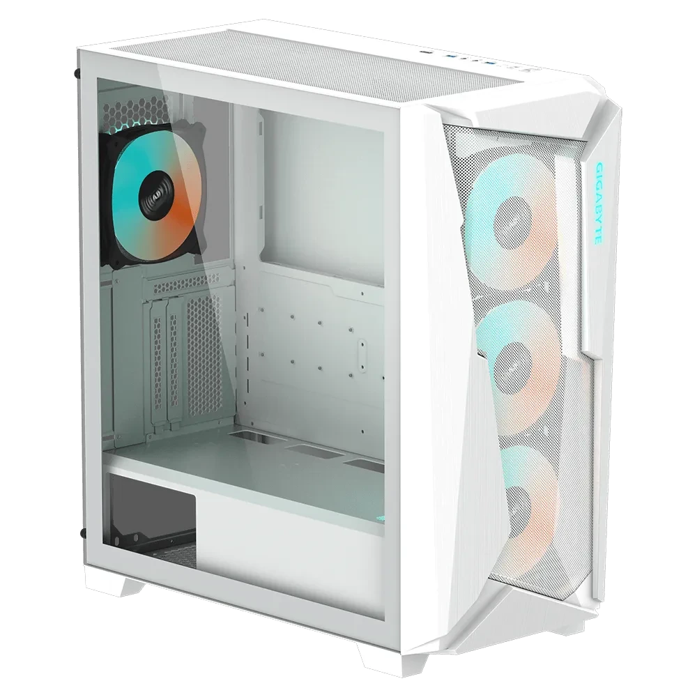 CHASIS GIGABYTE C301 WHITE