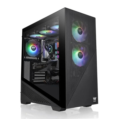 CHASIS THERMALTAKE DIVIDER 370 TG ARGB