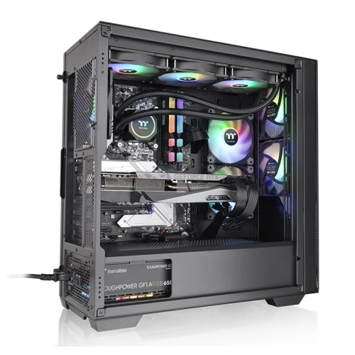 CHASIS THERMALTAKE DIVIDER 370 TG ARGB