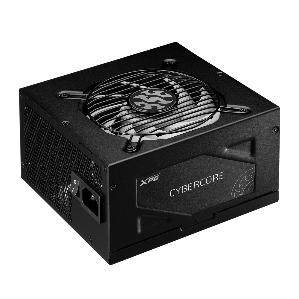 FUENTE DE PODER XPG CYBERCORE 1300W 80 PLUS PLATINUM