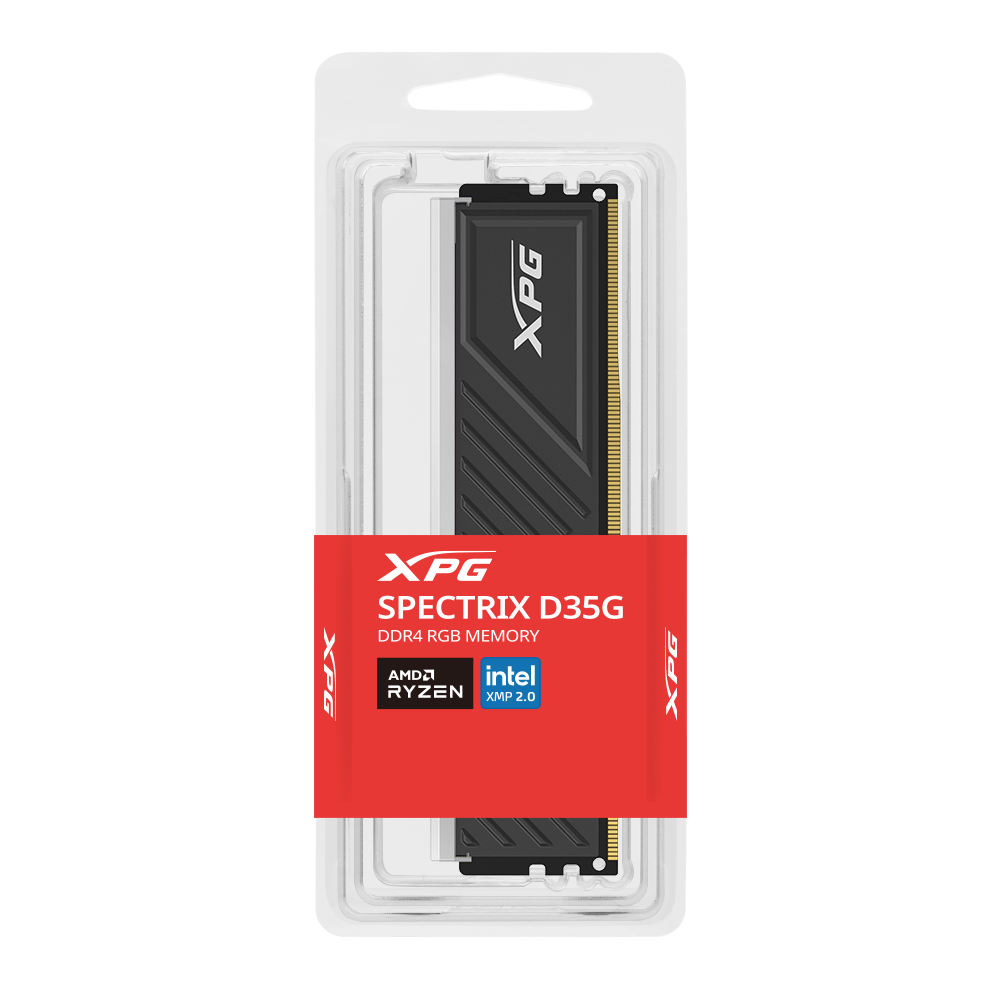MEMORIA RAM XPG 32GB 3200MHZ D35G RGB DDR4