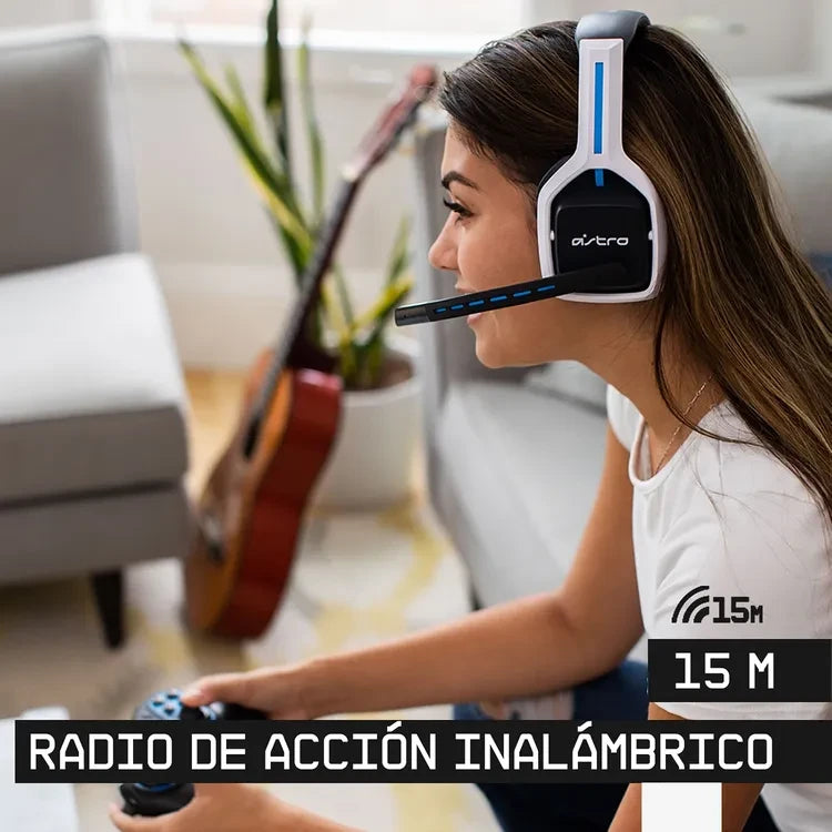 DIADEMA LOGITECH ASTRO A20 WIRELES