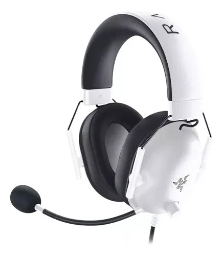 DIADEMA RAZER BLACKSHARK V2X WHITE