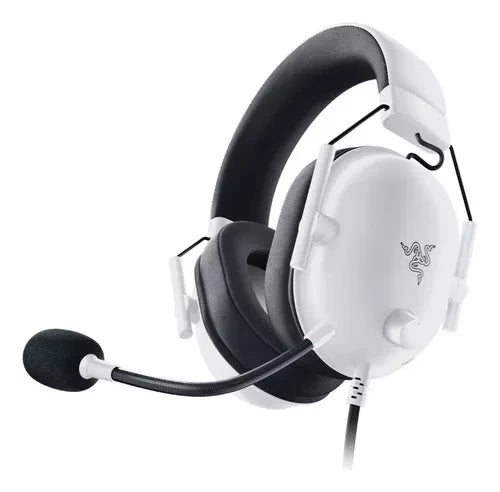 DIADEMA RAZER BLACKSHARK V2X WHITE