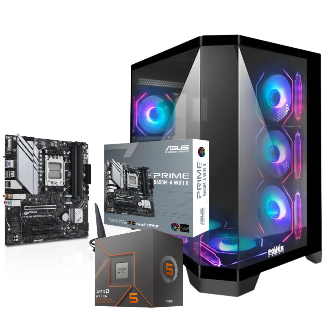 EQUIPO RYZEN 5 8500G