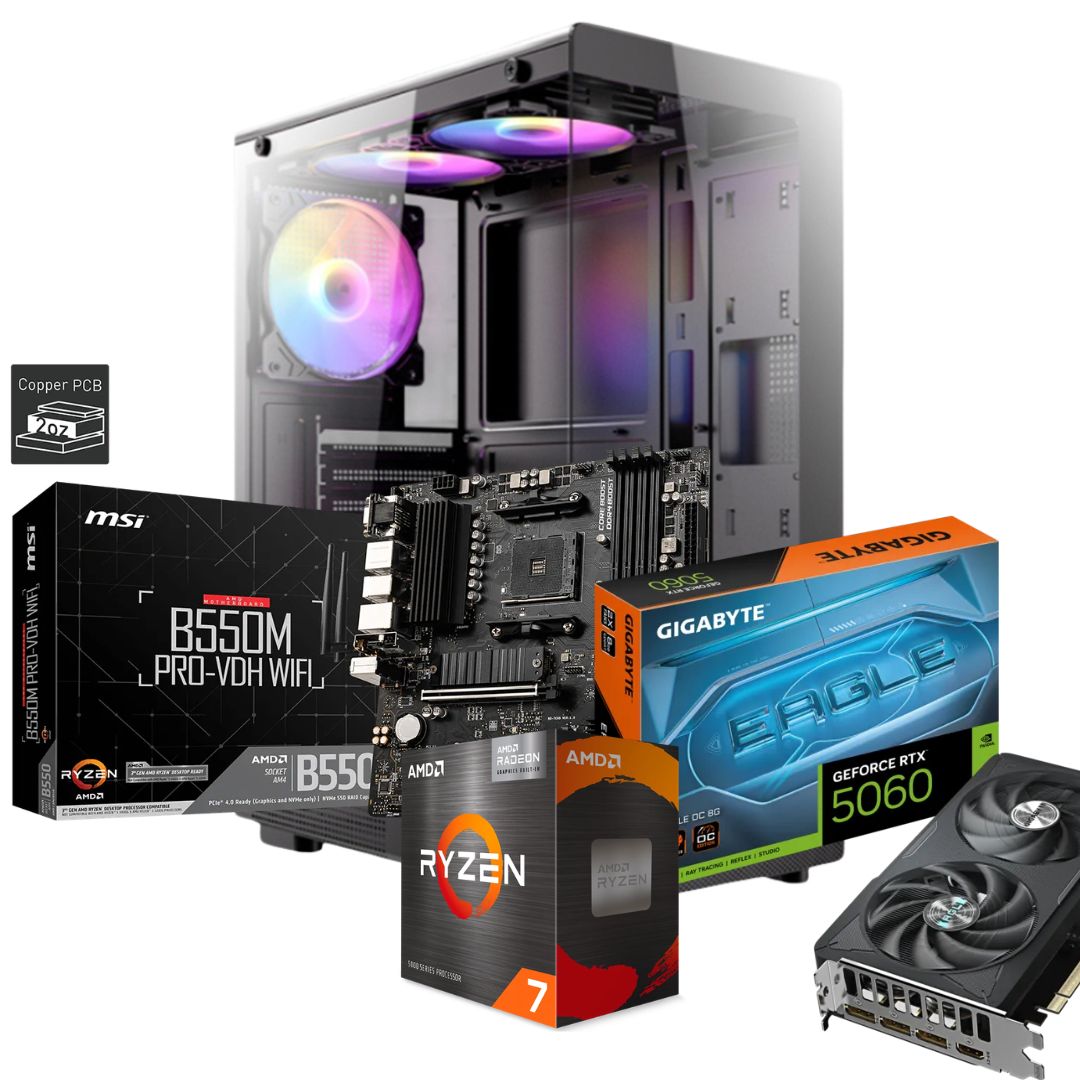 EQUIPO RYZEN 7 5700G