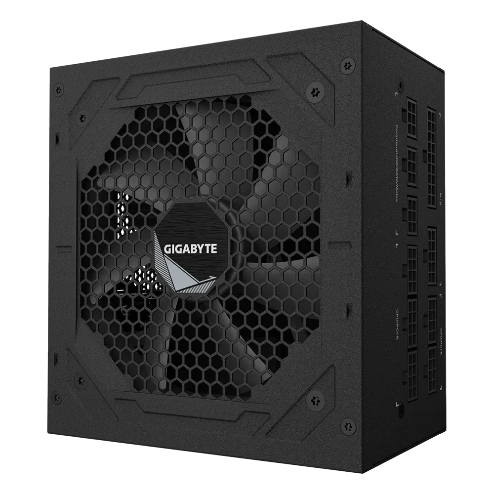 FUENTE DE PODER GIGABYTE 1000W GOLD MODULAR