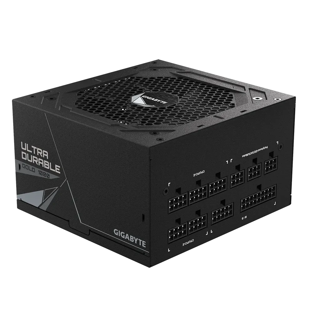 FUENTE DE PODER GIGABYTE 1000W GOLD MODULAR