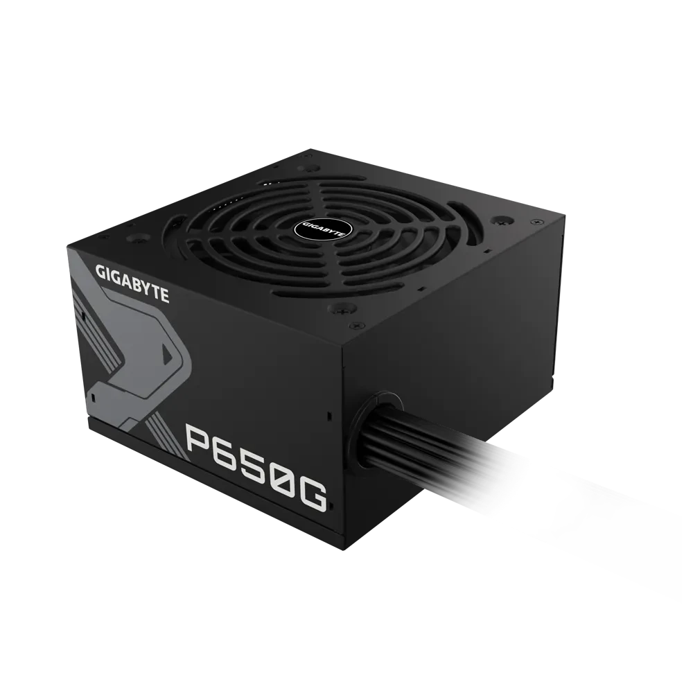 FUENTE DE PODER GIGABYTE 650W GOLD