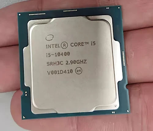 PROCESADOR INTEL CORE i5 10400 2.9GHZ 10TH GEN