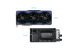 TARJETA DE VIDEO PALIT RTX5090 GAMEROCK 32GB