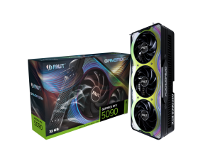 TARJETA DE VIDEO PALIT RTX5090 GAMEROCK 32GB