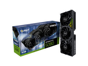 TARJETA DE VIDEO PALIT RTX5080 GAMINGPRO 16GB