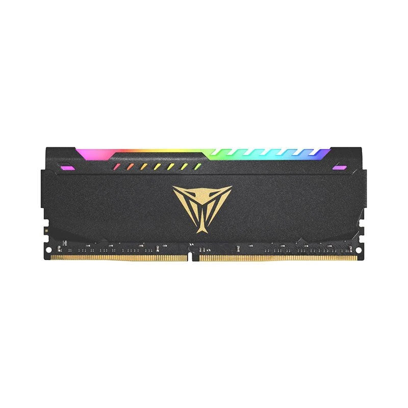 MEMORIA RAM PATRIOT VIPER STEEL RGB 8GB 3200MHZ