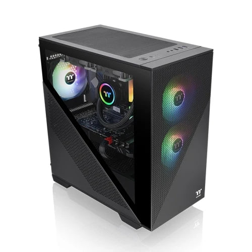 MICROCHASIS THERMALTAKE DIVIDER 170 TG ARGB