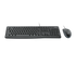 COMBO LOGITECH MK120 USB TECLADO + MOUSE