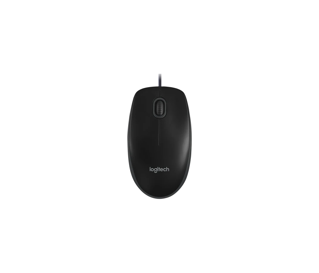 COMBO LOGITECH MK120 USB TECLADO + MOUSE