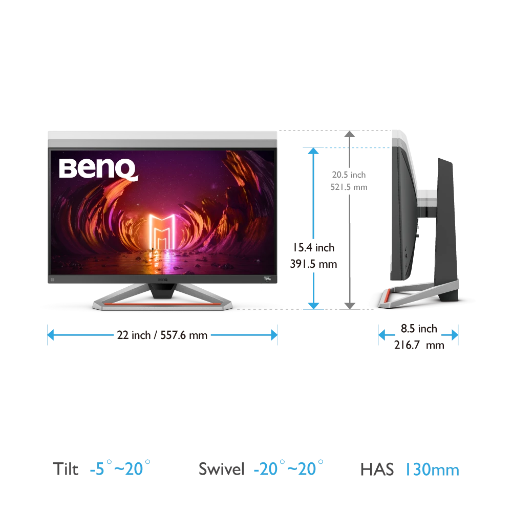 MONITOR BENQ 25