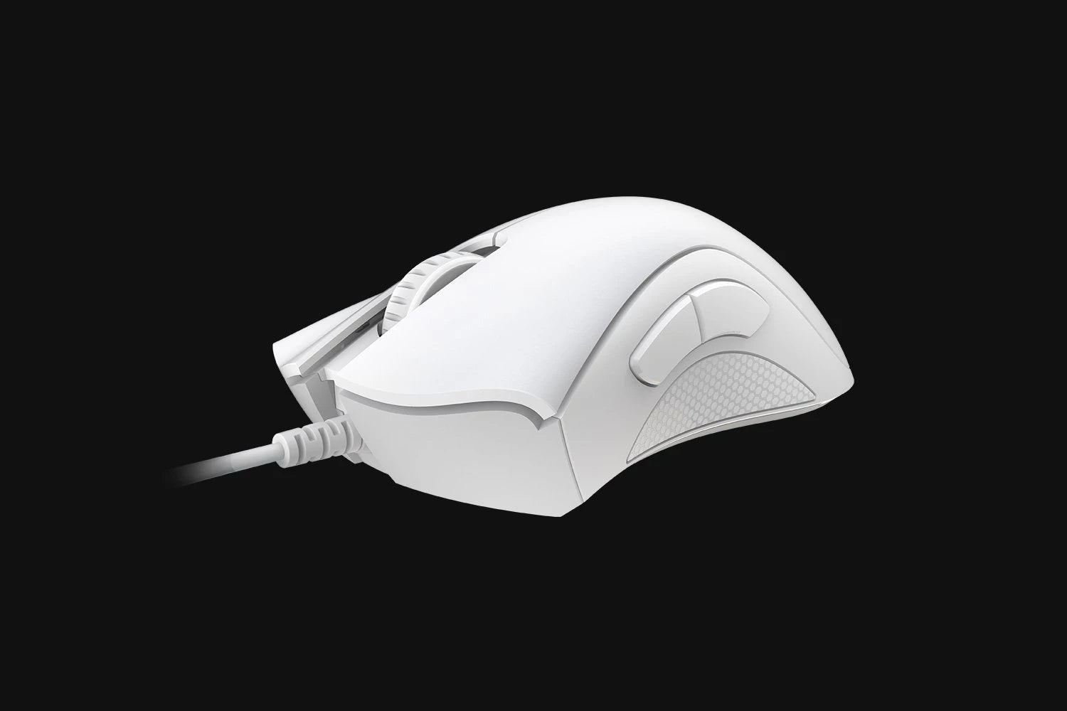 MOUSE RAZER DEATHADDER ESSENTIAL WHITE