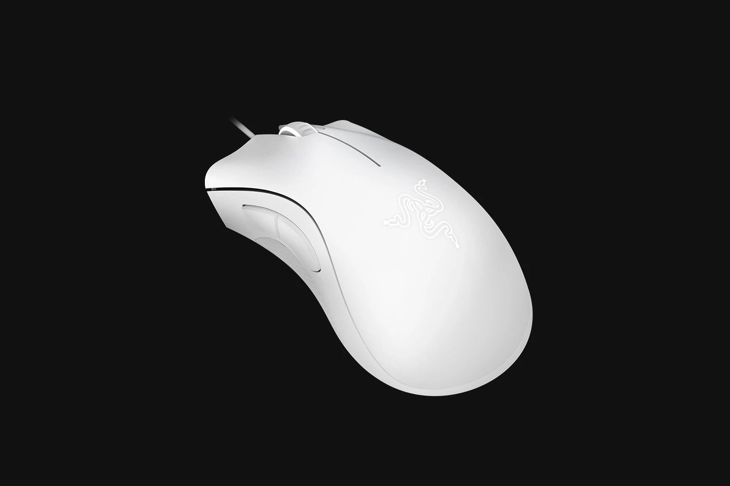 MOUSE RAZER DEATHADDER ESSENTIAL WHITE